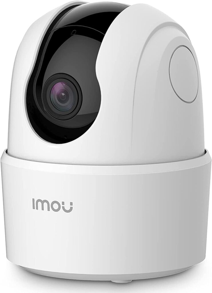 Caméra de surveillance WiFi intérieure Imou 360°