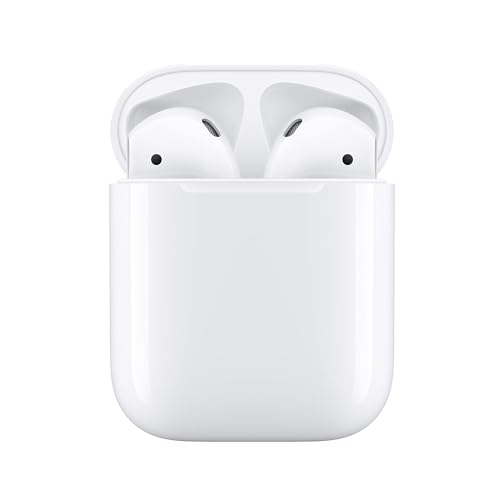 Découvrez les Apple AirPods 2ème génération avec boîtier de charge filaire : notre avis complet !