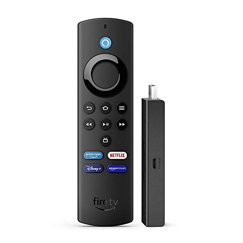 Découvrez le Amazon Fire TV Stick Lite : la solution de streaming HD à commande vocale Alexa !