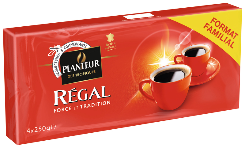 CAFE REGAL PRIX PROMOTIONNEL