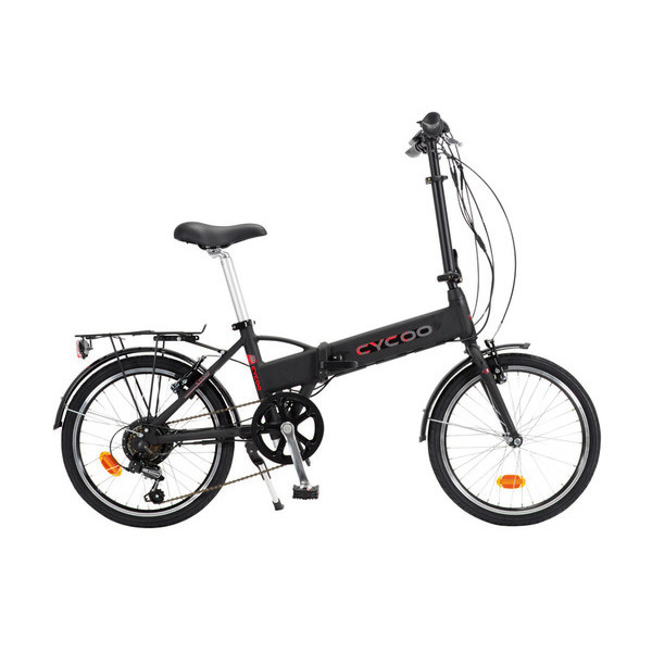 Batterie Cycoo pour vélo électrique pliant P-4500