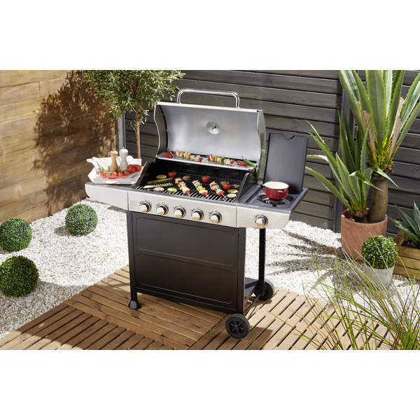 GZ5100 Barbecue gaz