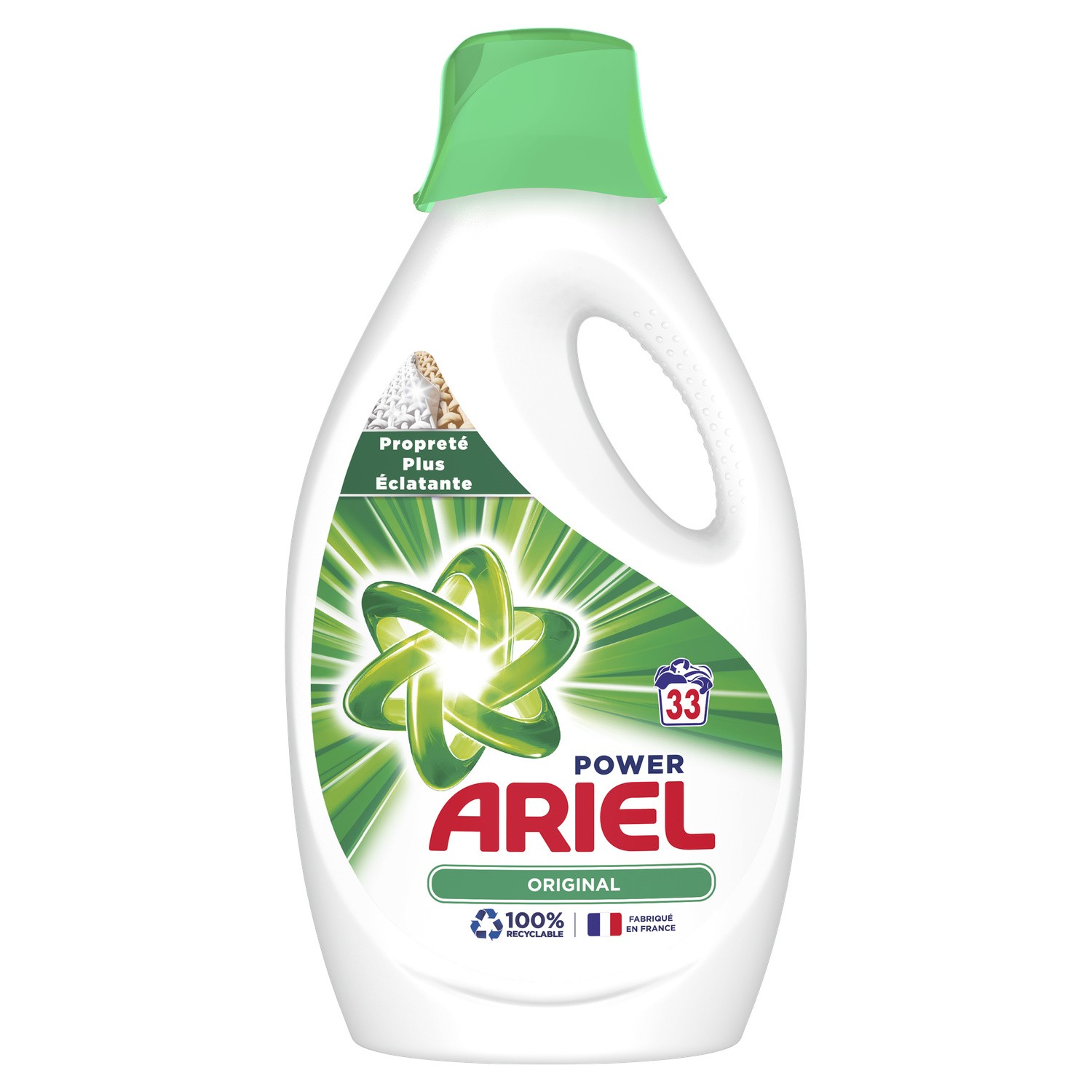 Ariel liquide original avis