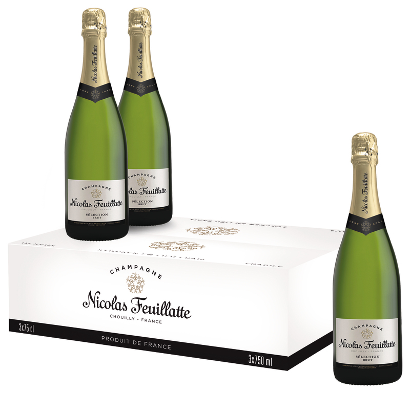 MEILLEURS AVIS CHAMPAGNE NICOLAS FEUILLATTE