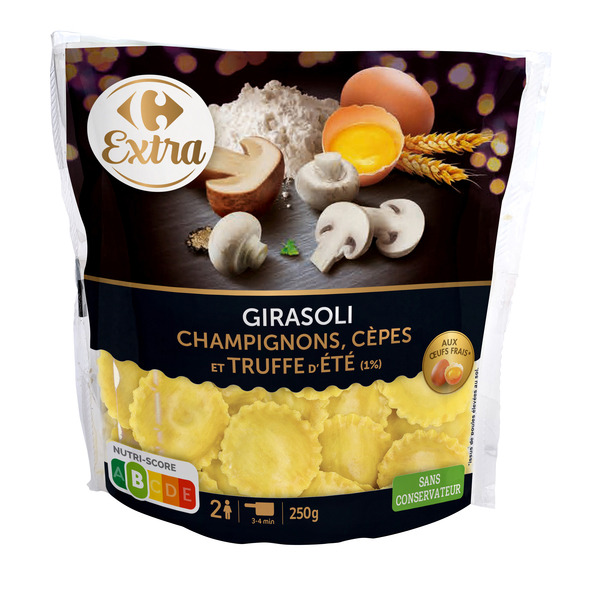 3560070113637 Girasoli chez CARREFOUR EXTRA