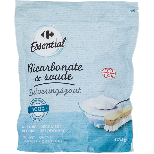 Bicarbonate de soude