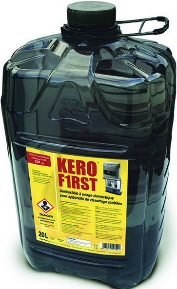 Kerofirst bidon 20l super u