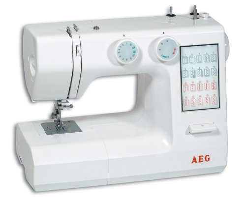 AEG 824 Machine a Coudre