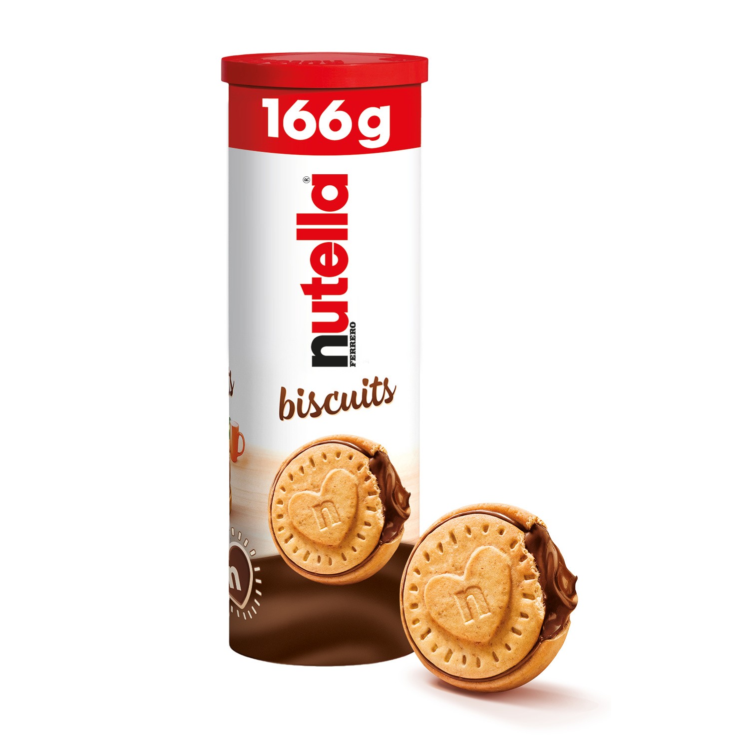 Biscuits Nutella