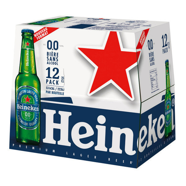 Heineken 8.6 sans alcool : tout ce que vous devez savoir