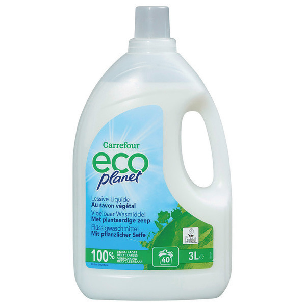 Lessive liquide Ecolabel 3560070184200 CARREFOUR