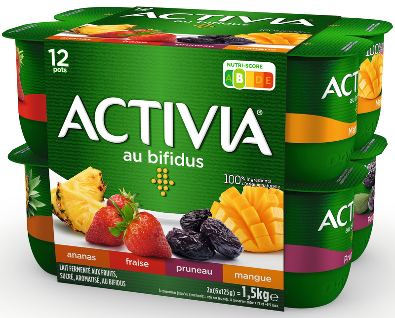 ACTIVIA AUCHAN : LES SECRETS DES PRODUITS DE LA MARQUE