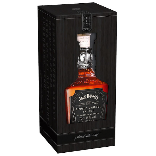 JackDaniels SingleBarrel Auchan