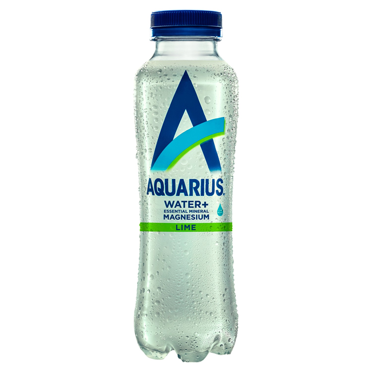 Découvrez la composition d’AQUARIUS citron vert