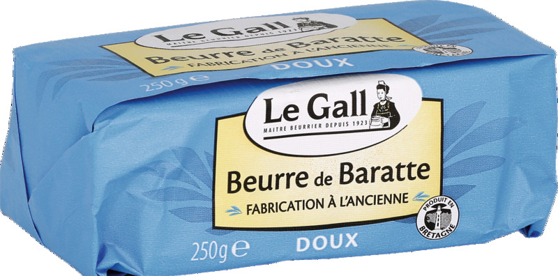 BEURRE LE GALL SUPER U