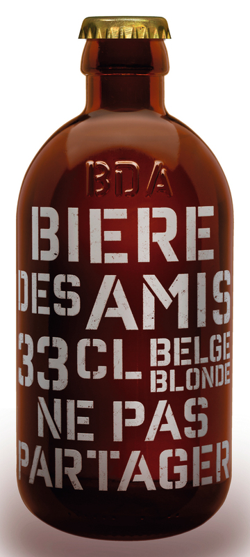 BIÈRE des amis