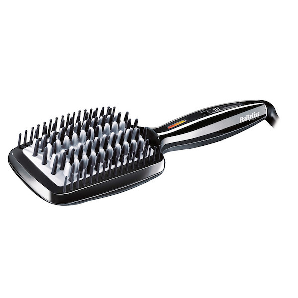 Brosse lissante