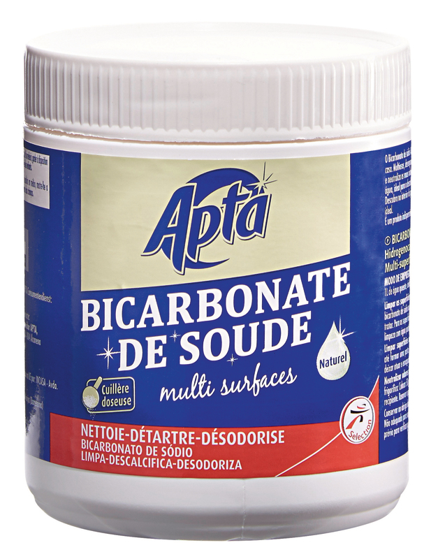 APTA Bicarbonate de soude auchan prix