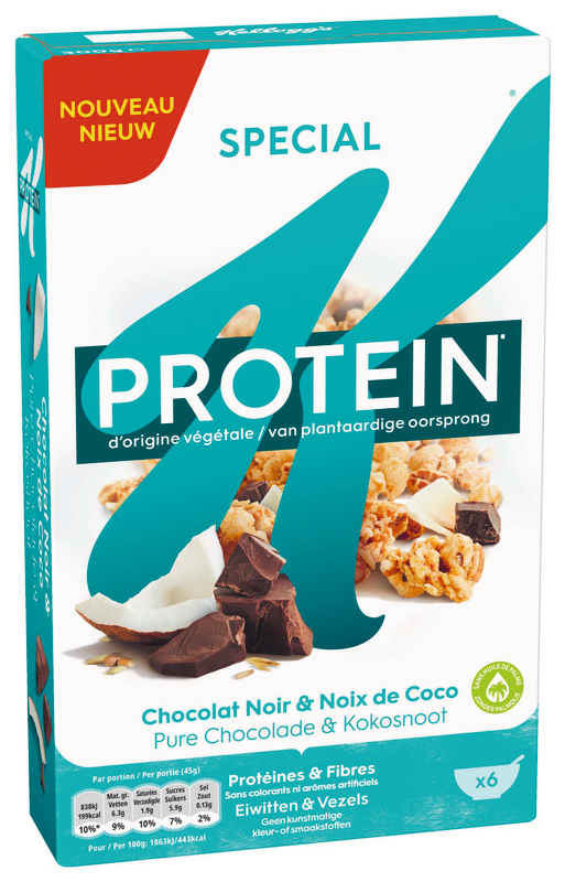 SPÉCIAL K PROTEIN