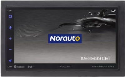 Autoradio Ns-x800dbt