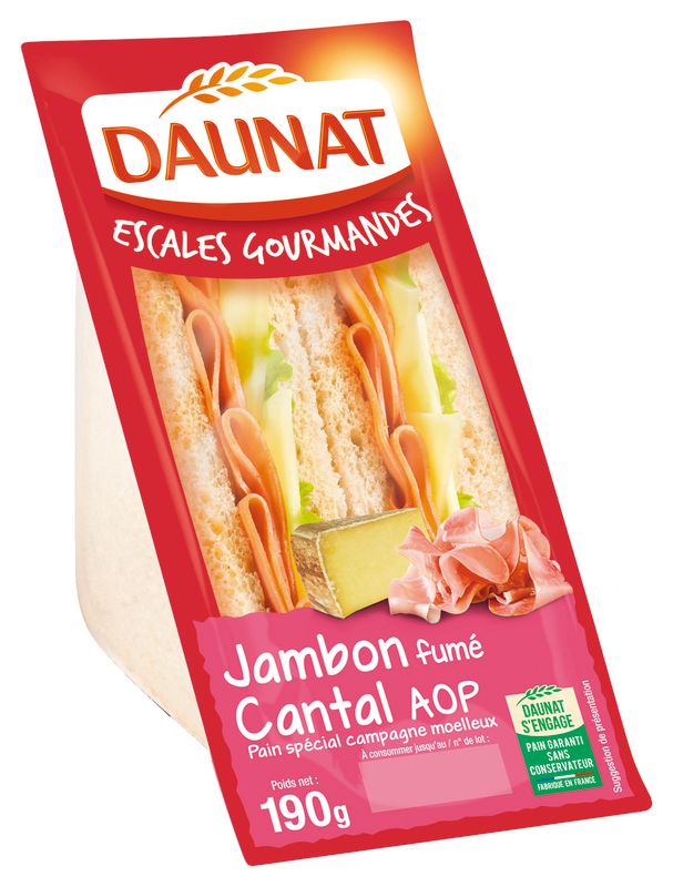 SANDWICH 3367651004878 daunat