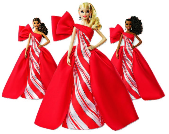 BARBIE NOËL 2019