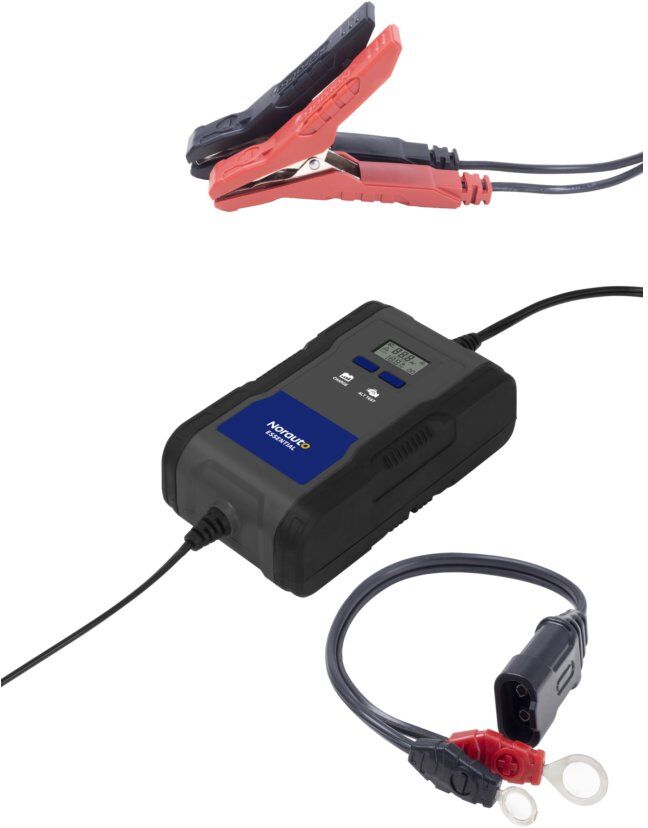 Chargeur Batterie Essential Norauto 5a 12v