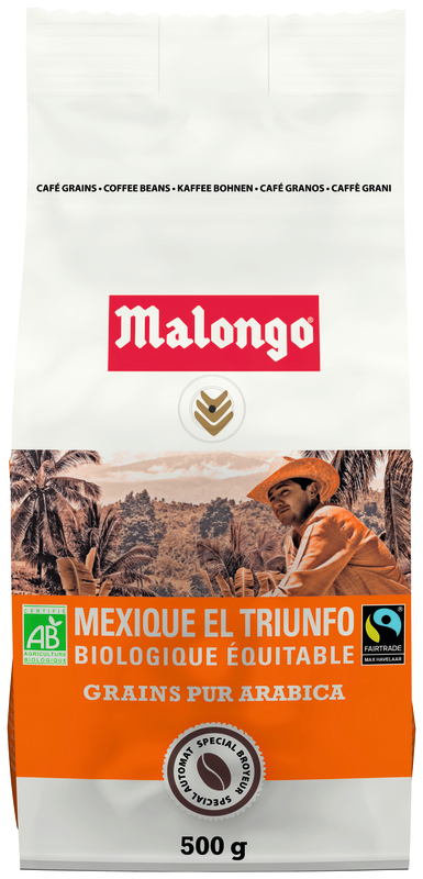 Café mexique EL triunfo