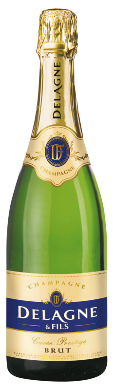 AOP CHAMPAGNE BRUT Delagne et Fils