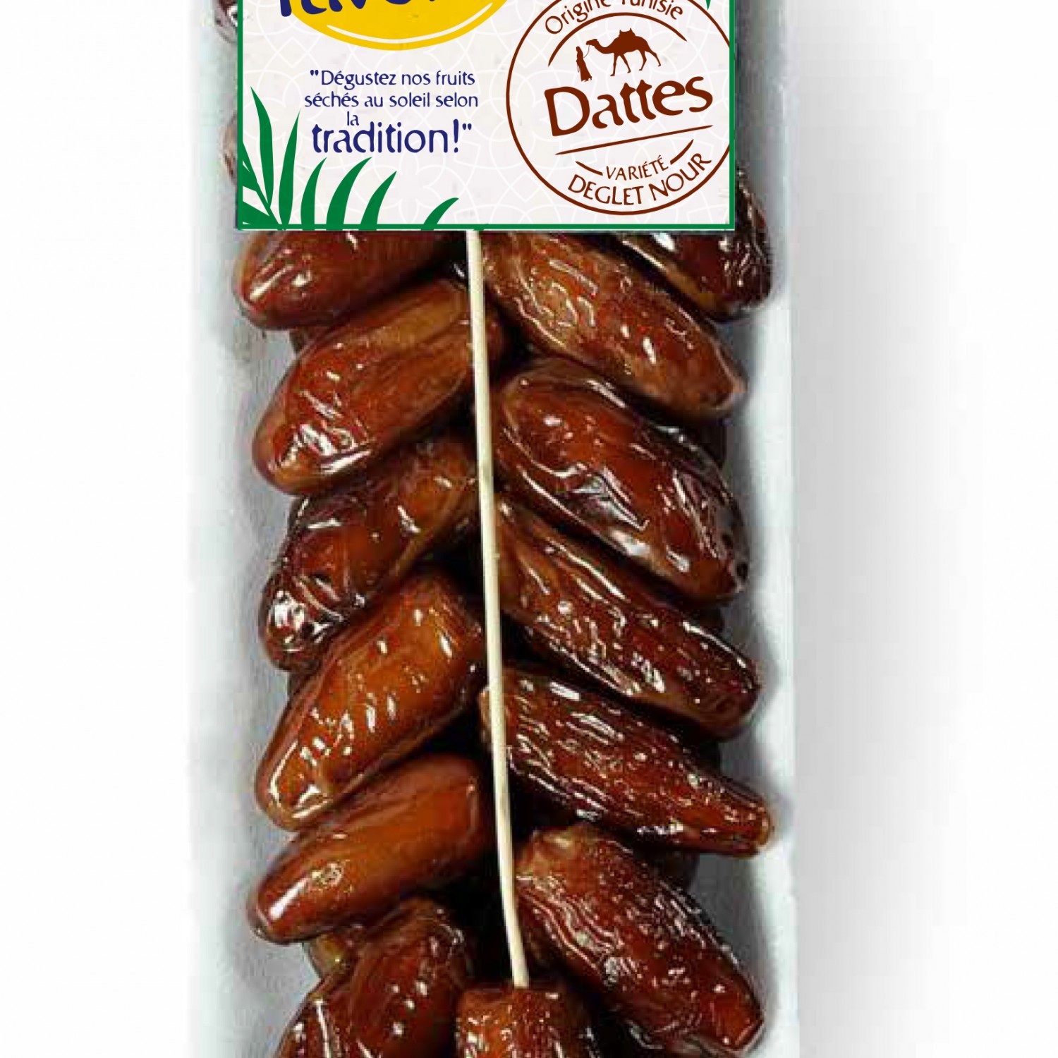 Ajwa Dates THE FAVORITE