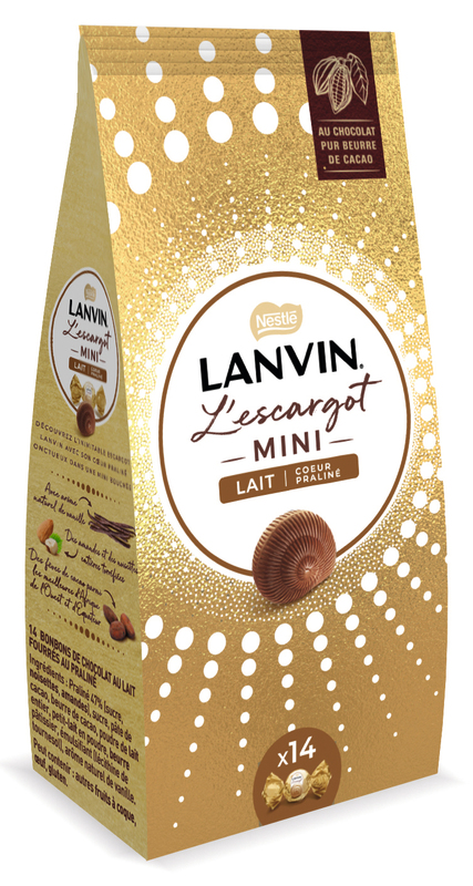 MINI ESCARGOT LAIT Lanvin