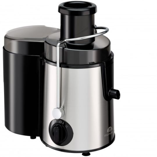 MANDINE Centrifugeuse - MJE516S-17 - Noir/Inox