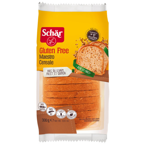 DÉCOUVREZ LE 8008698007389 SCHÄR SANS GLUTEN