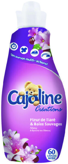 ADOUCISSANT CONCENTRÉ "CAJOLINE"(1)(2)