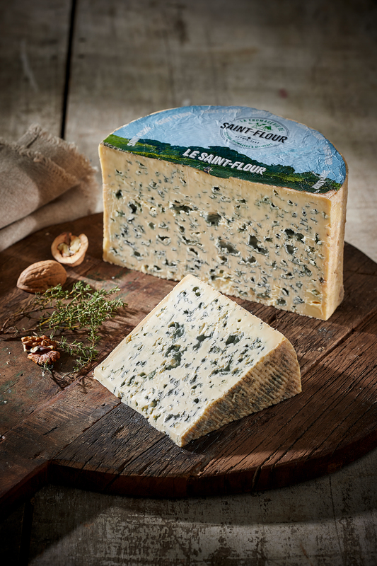 BLEU AUVERGNE AOP ST FLOUR