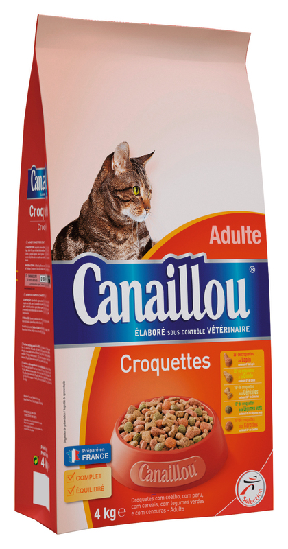 Découvrez les secrets de Canaillou chaton