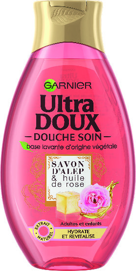 DOUCHE ULTRA DOUX Garnier 3600551100784