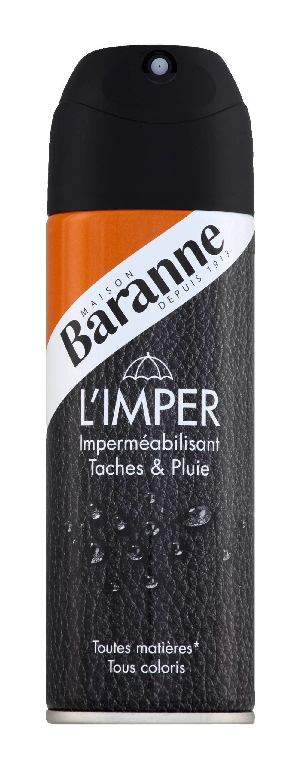 BARANNE imperméabilisant Taches & Pluie