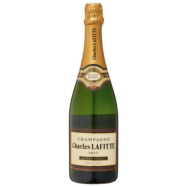 Champagne Charles Lafitte Grande Réserve Leclerc Prix