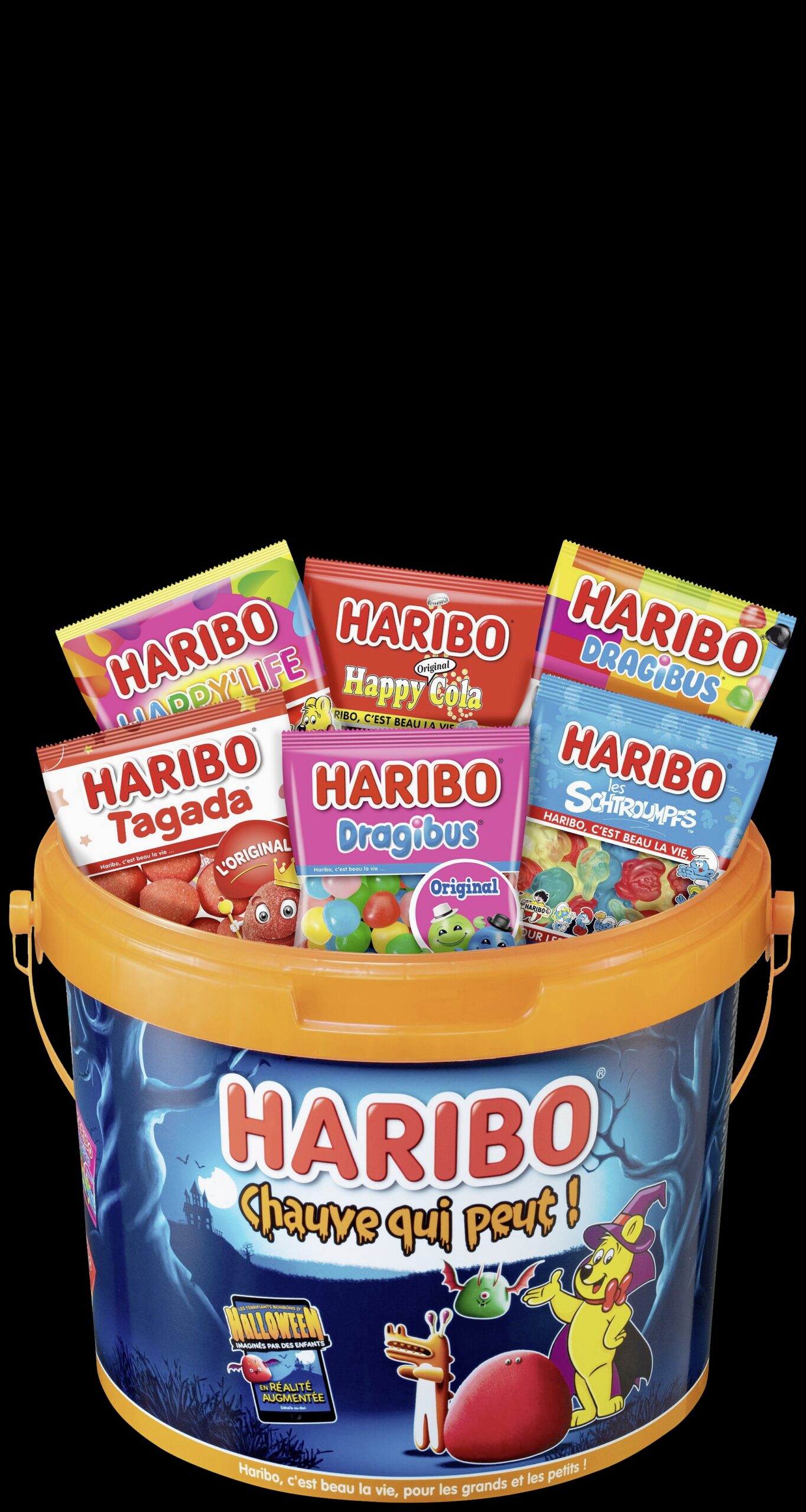 Haribo Bonbons Halloween