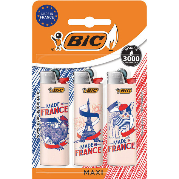 Bic Allume Gaz Leclerc: top qualité pour vos feux!