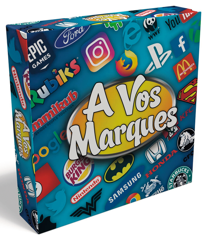 JEUX DE SOCIÉTÉ A VOS MARQUES