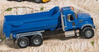 CAMION BENNE MACK GRANITE