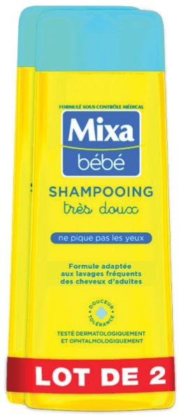 APRES-SHAMPOING MIXA BEBE