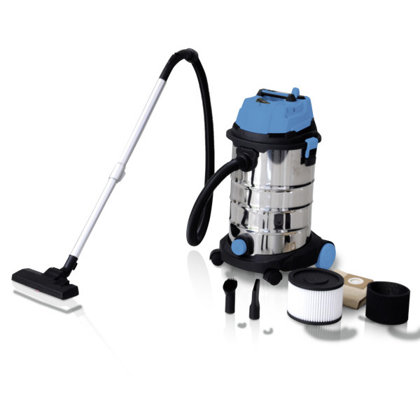 Aspirateur eau & poussière 30L