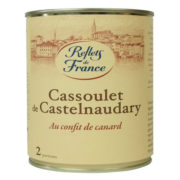 Cassoulet de Castelnaudary