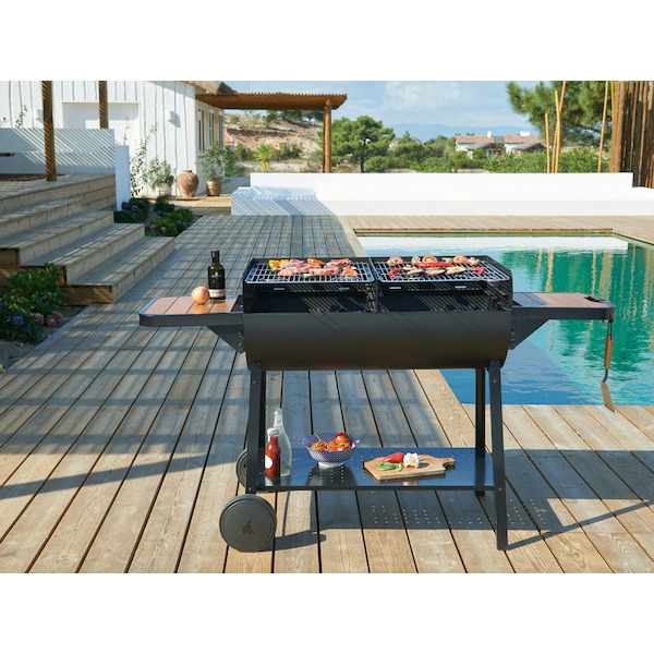 S60 Barbecue charbon