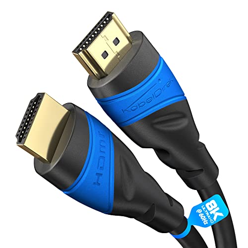 Cable HDMI Intermarché – 4K/8K – 4K@120Hz/8K@60Hz