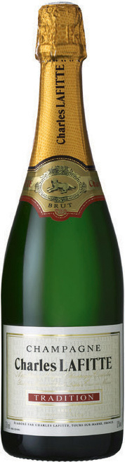 CHAMPAGNE BRUT CHARLES LAFITTE