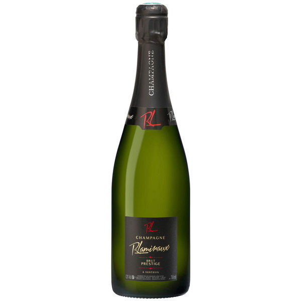 CHAMPAGNE BRUT Prestige R Lamiraux